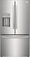 GRFS2853AF Frigidaire Gallery 28.0 Cu. Ft. French Door Refrigerator with External Dispenser – Stainless Steel