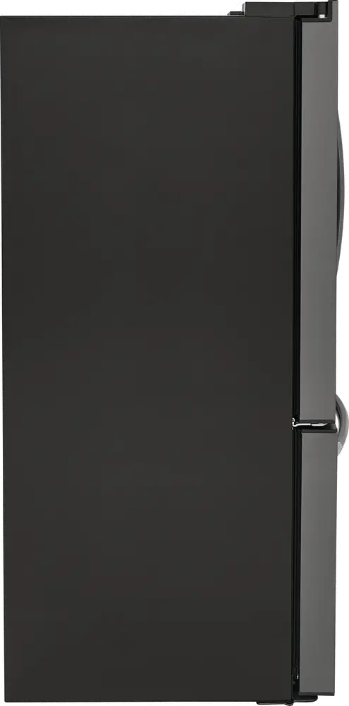 GRFS2853AD Frigidaire Gallery 27.8 cu ft French Door Refrigerator - Black Stainless Steel-3