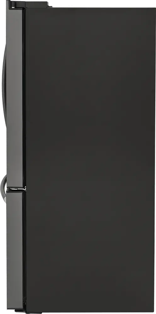 GRFS2853AD Frigidaire Gallery 27.8 cu ft French Door Refrigerator - Black Stainless Steel-5