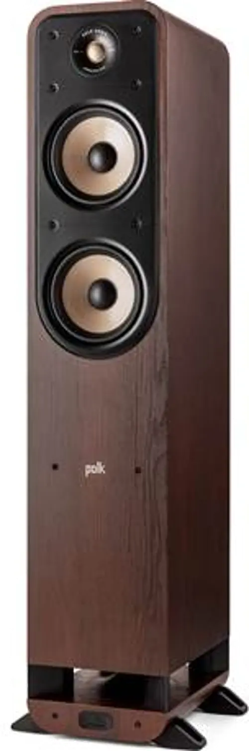美品　Polk Audio ES55 2本1組 Amazon.com: Polk Signature Elite ES55 Tower Speaker - Hi-Res