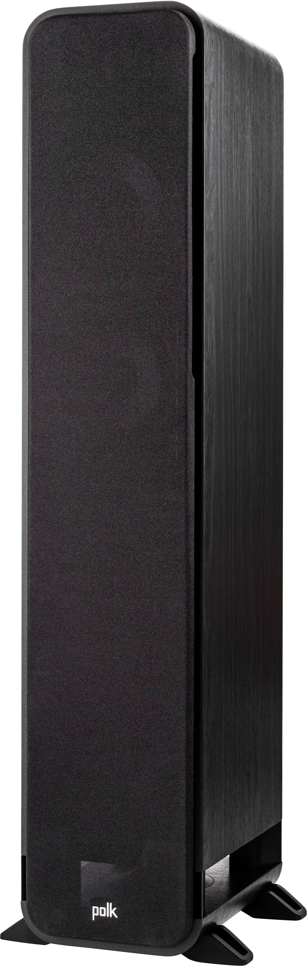 ES-55 BRN TOWER SPEAKER/EACH Polk Audio Signature Elite ES55 Hi-Res Tower Speaker - Walnut-1