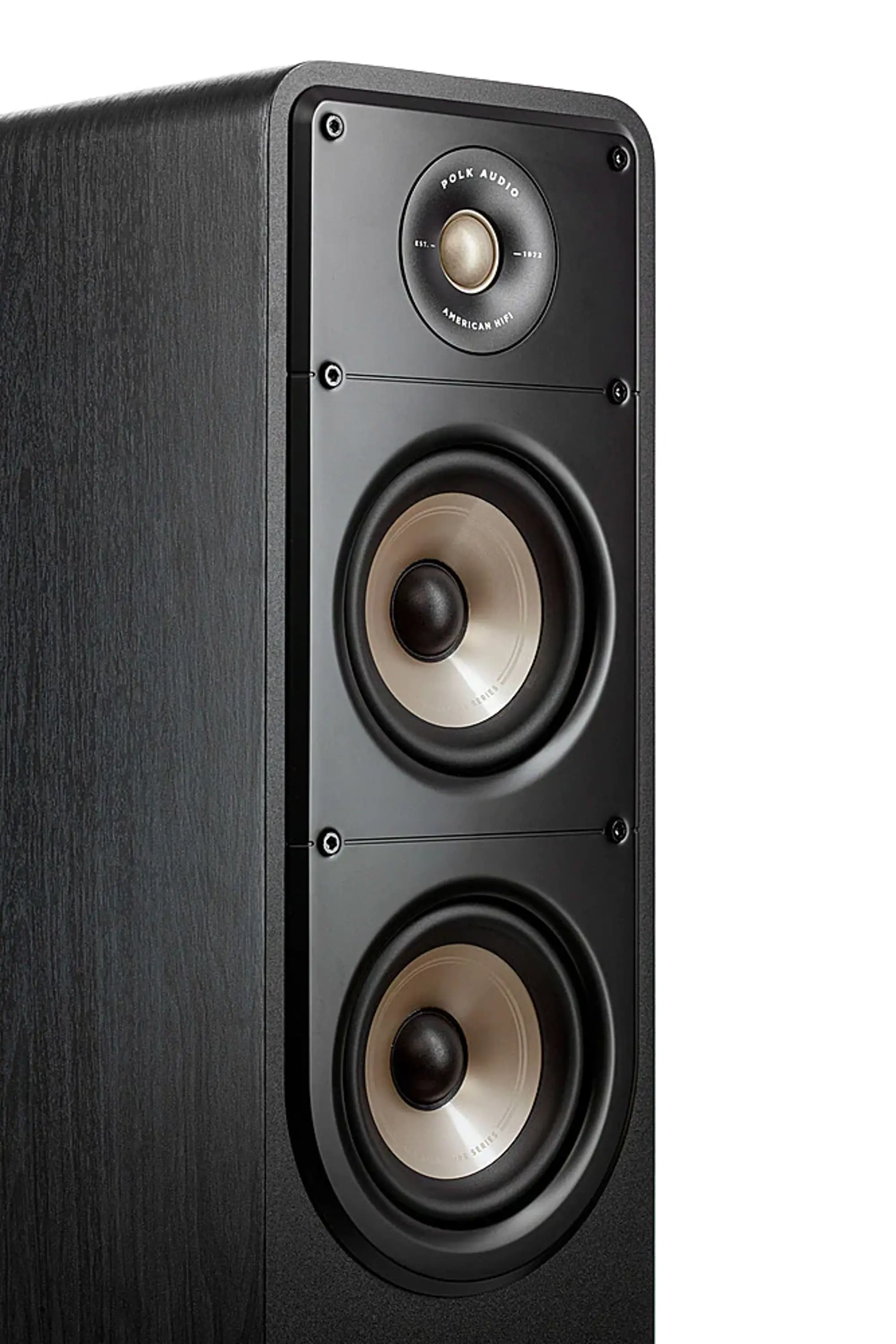 Polk Audio Signature Elite ES55 Hi-Res Tower Speaker - Walnut | RC
