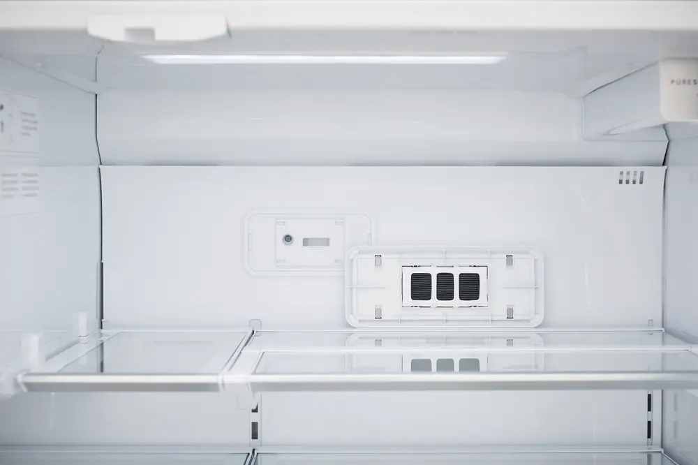 GRQC2255BF Frigidaire 21.3 cu ft French Door Refrigerator - Counter Depth Stainless Steel-10