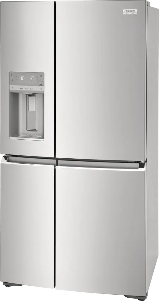 GRQC2255BF Frigidaire 21.3 cu ft French Door Refrigerator - Counter Depth Stainless Steel-3