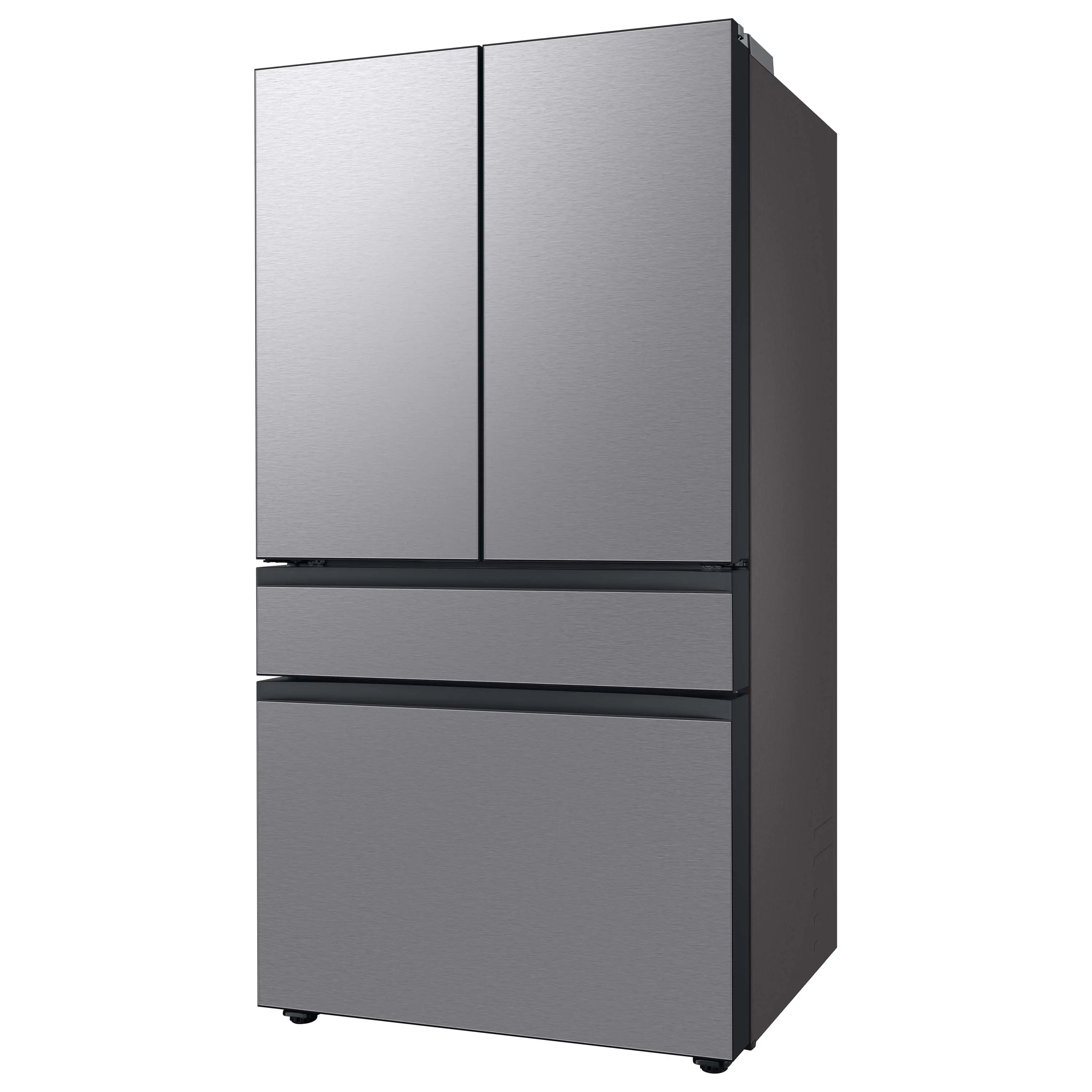 RF29BB8600QL Samsung Bespoke AI 29 Cu Ft 4‑Door Flex™ Refrigerator – Stainless Steel-14