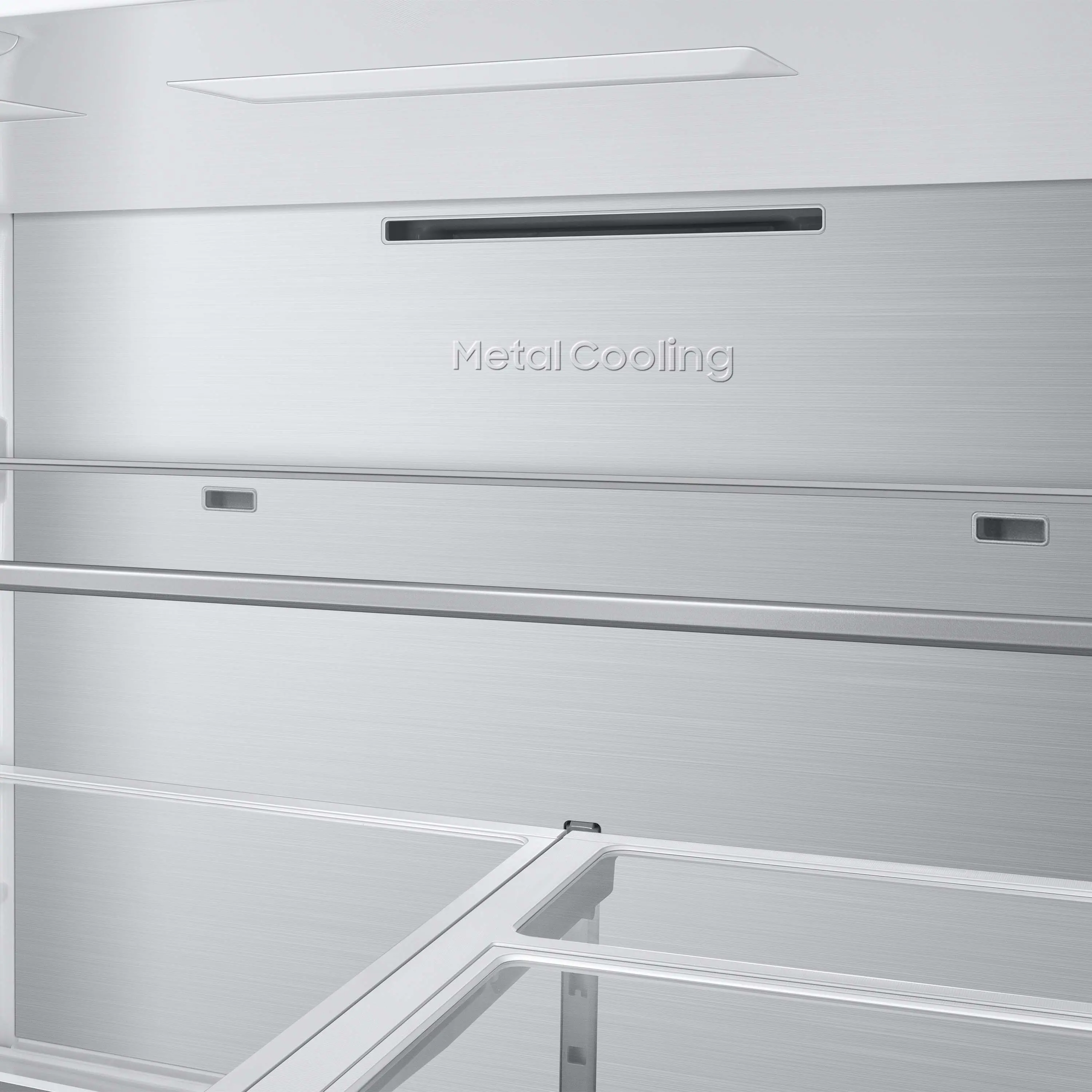 RF29BB8600QL Samsung Bespoke AI 29 Cu Ft 4‑Door Flex™ Refrigerator – Stainless Steel-17