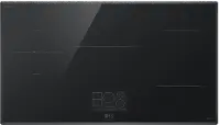 CBIS3618B LG Studio 36 Inch Induction Cooktop - Black