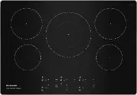 KCIG550JSS KitchenAid 30 Inch Induction Cooktop - Stainless Steel
