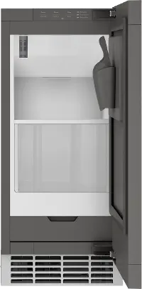 UNC15NPRII GE 15  Nugget Ice Maker - Panel Ready
