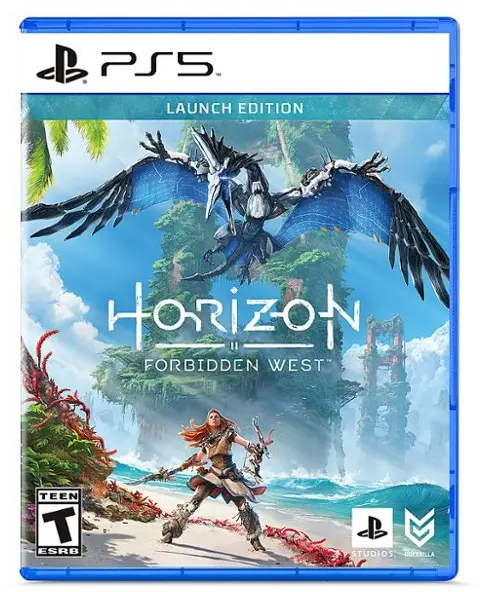 PS5/HORIZON_FBN_WEST Horizon Forbidden West Launch Edition - PS5-1