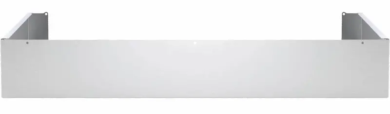 Bosch 30 Inch Toe Kick - Stainless Steel