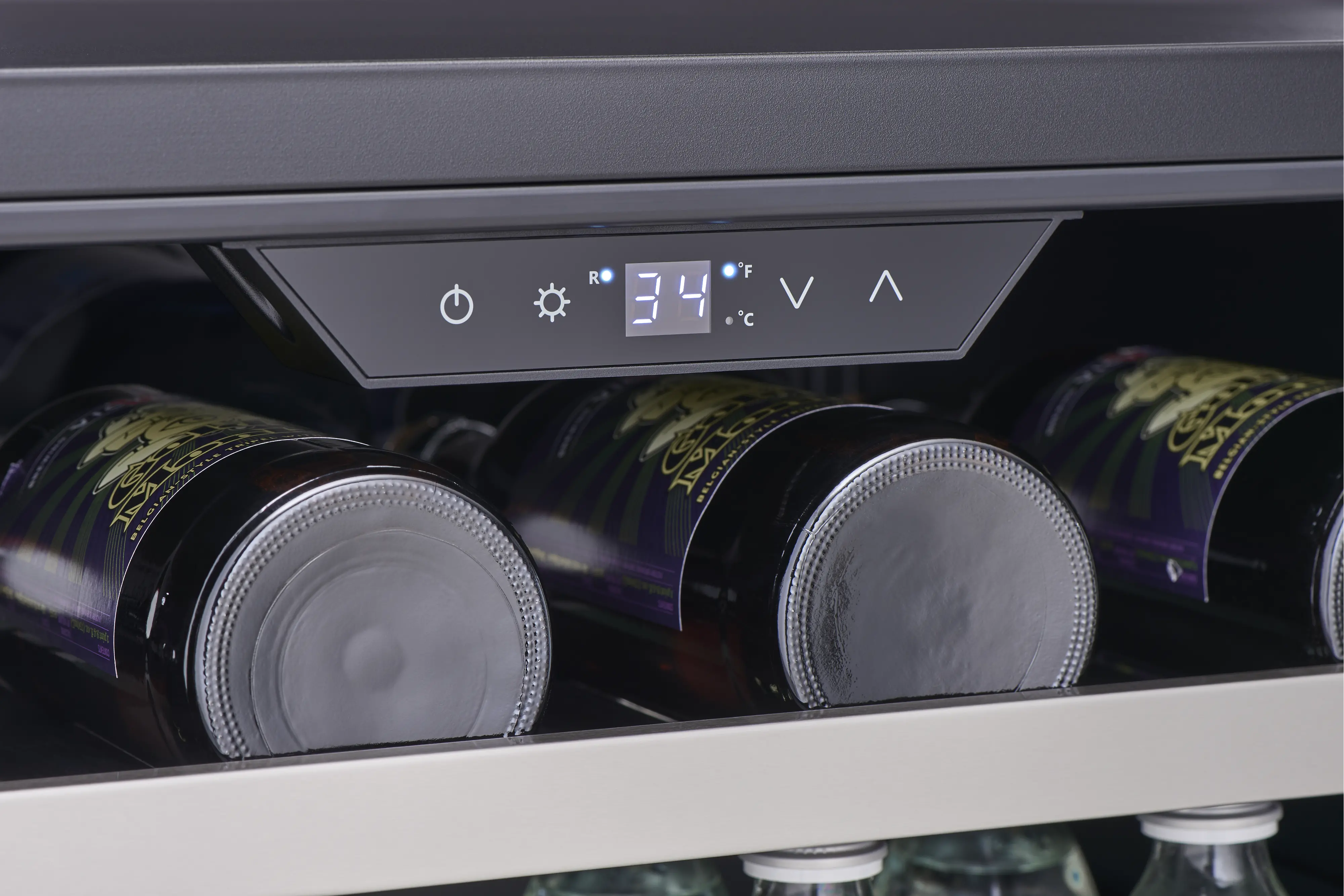 PRB24C01AG-ADA Zephyr 24  Single Zone Beverage Cooler-6