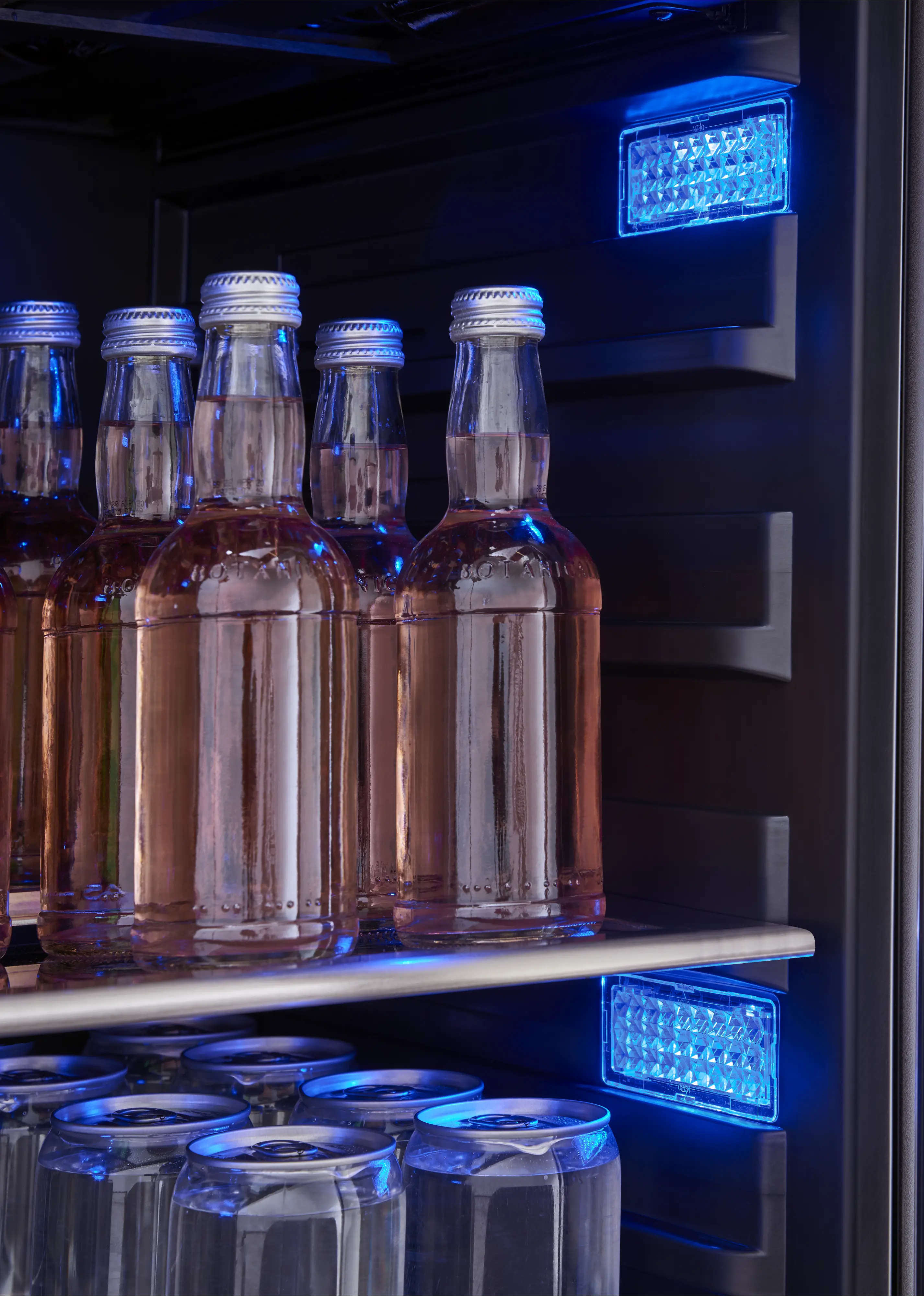 PRB24C01AG-ADA Zephyr 24  Single Zone Beverage Cooler-7