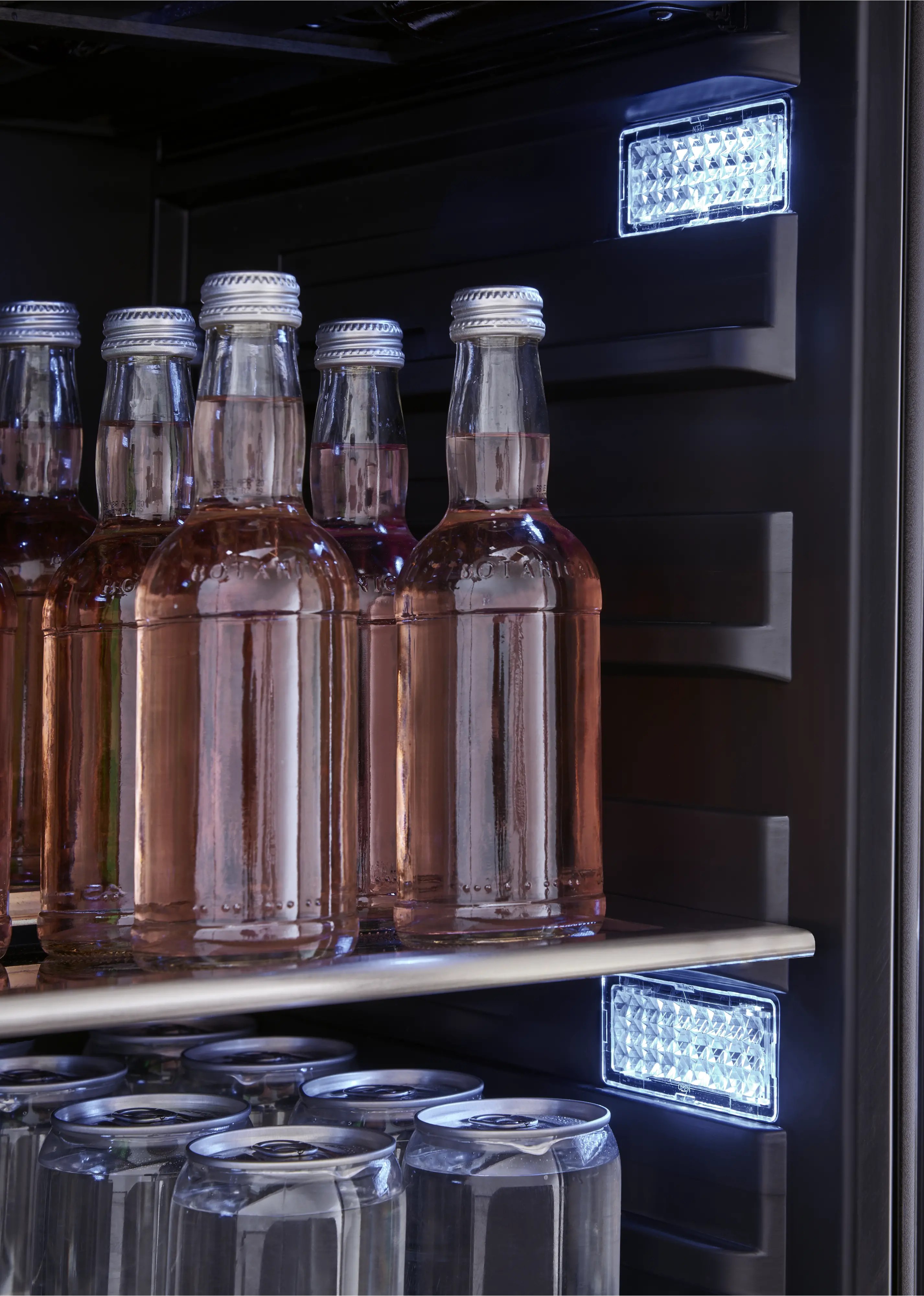 PRB24C01AG-ADA Zephyr 24  Single Zone Beverage Cooler-8