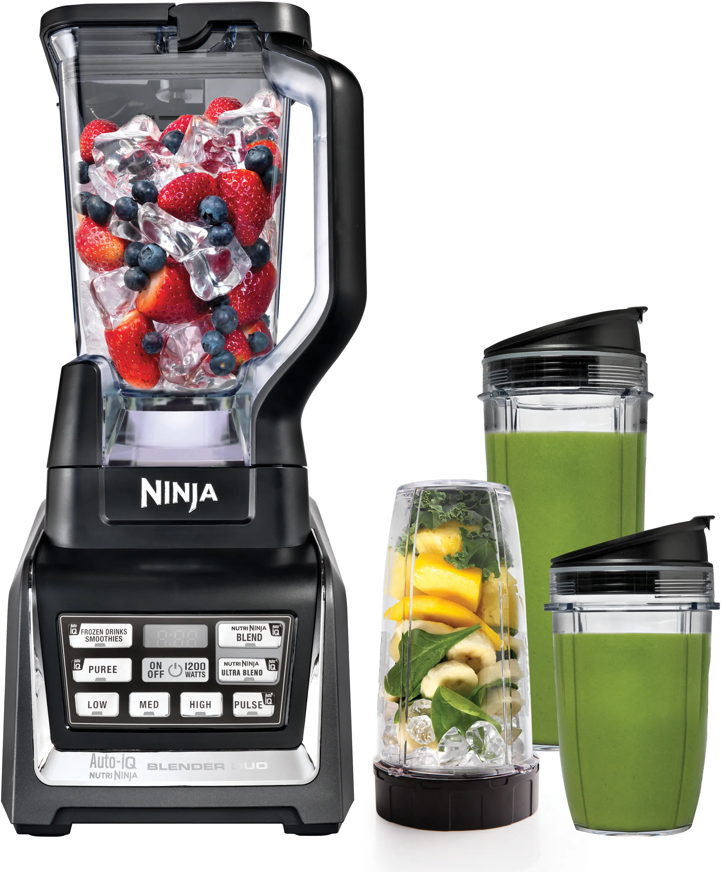 [BL642 Nutri Ninja Blender Duo with Auto-IQ - BL642-1
