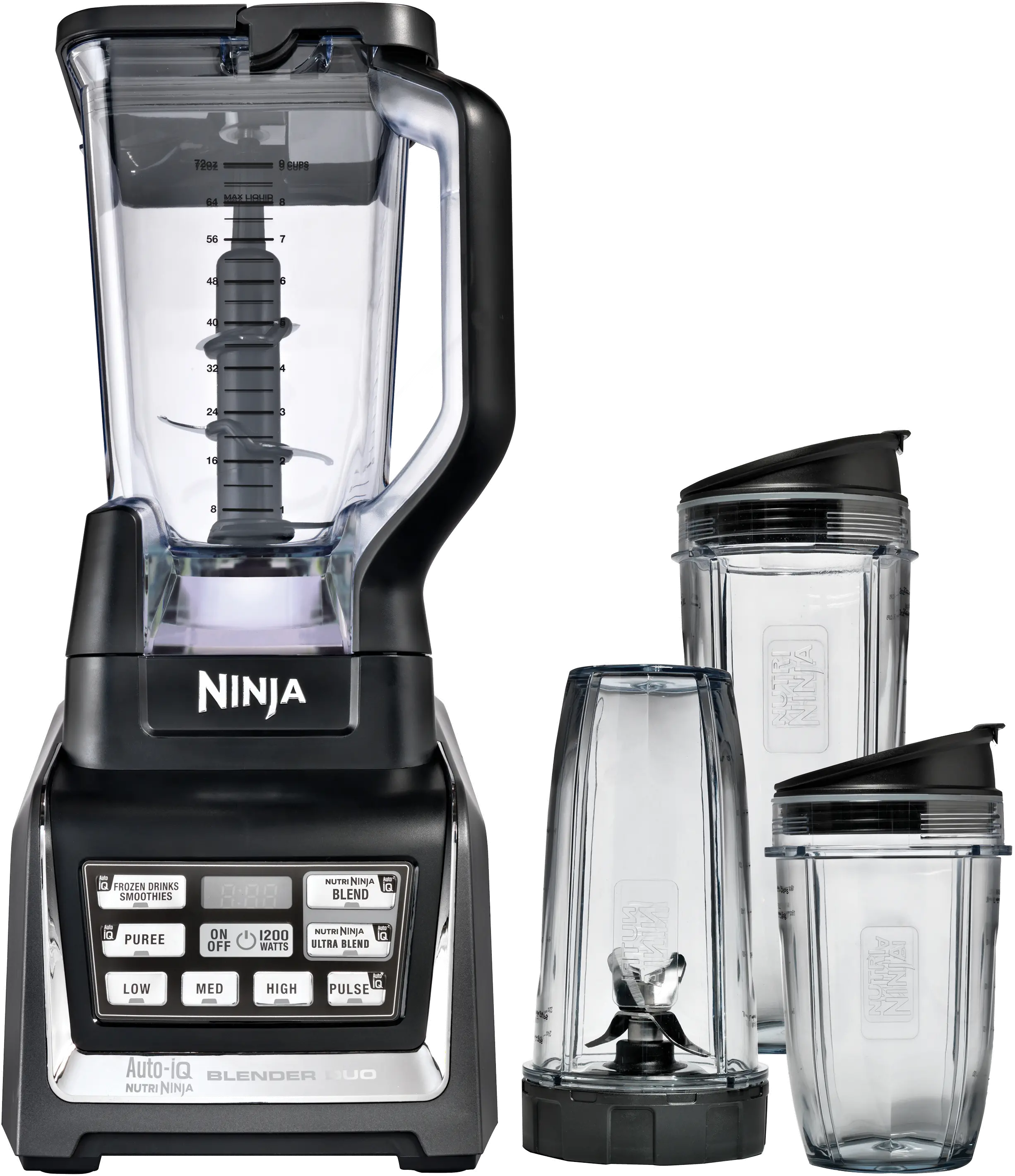 [BL642 Nutri Ninja Blender Duo with Auto-IQ - BL642-3