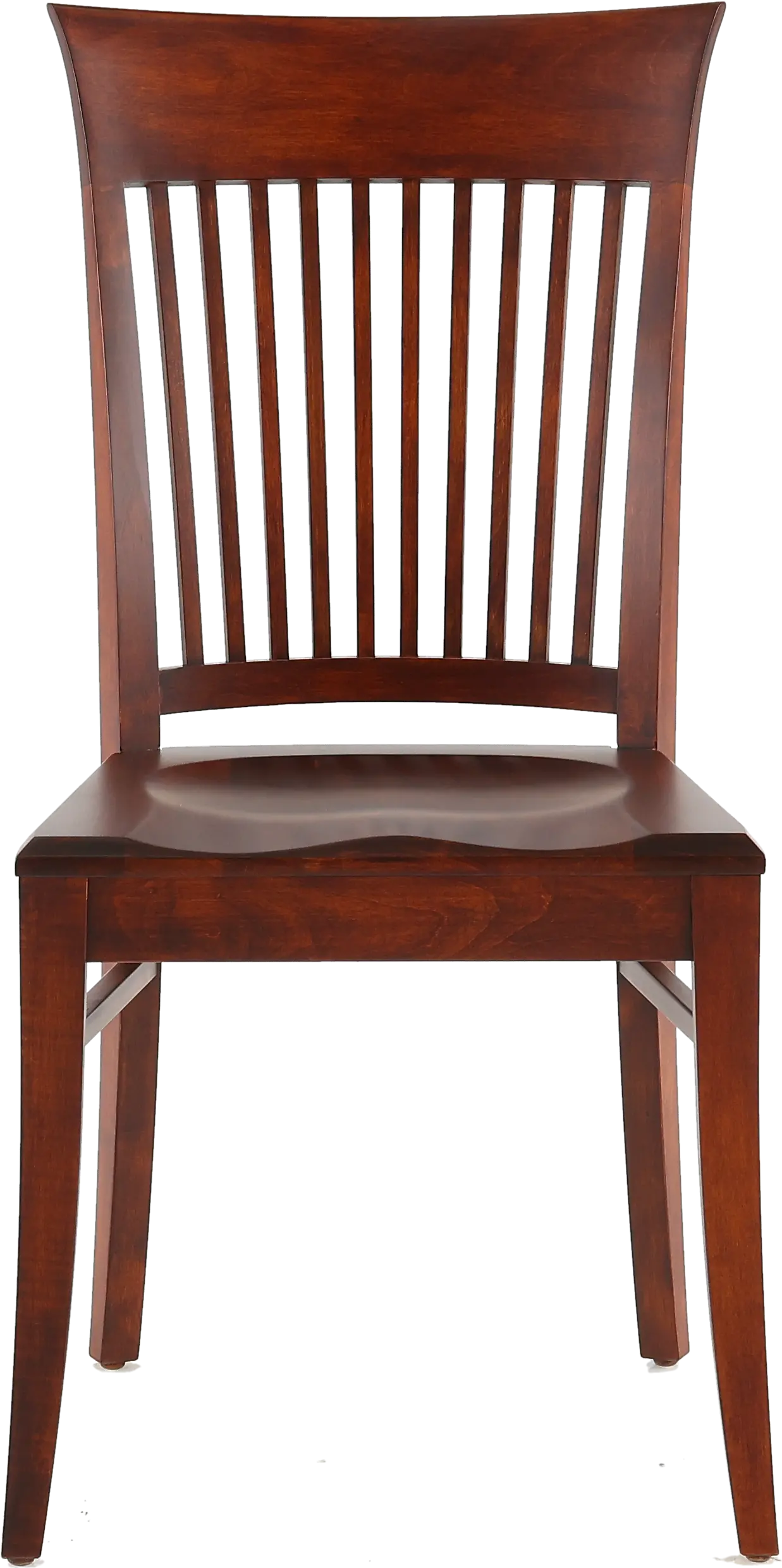 713-922-808-RC Origins by Stickley Gable Road Brown Dining Room Chair-1