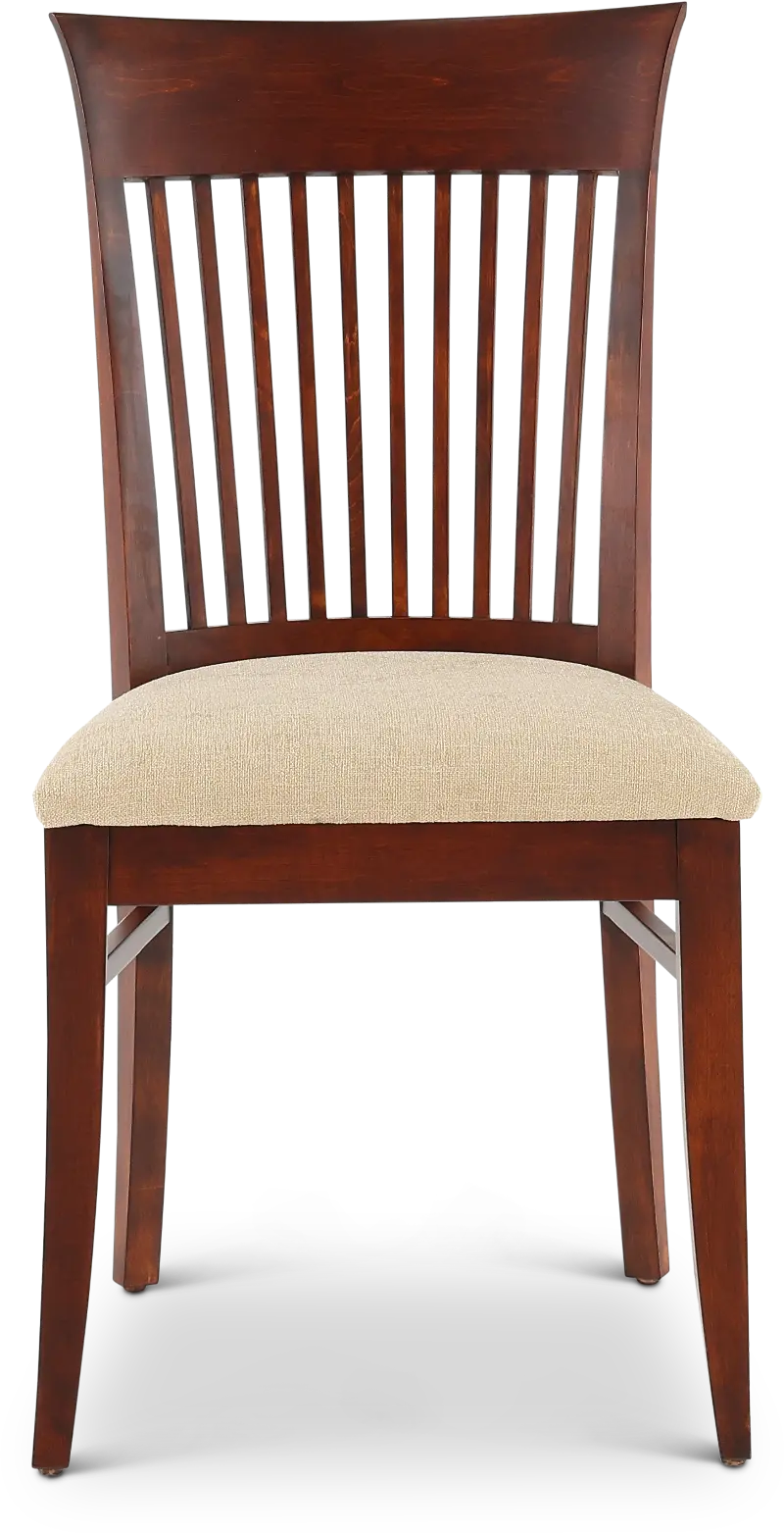 Origins by Stickley Gable Road Brown Dining Room Chair