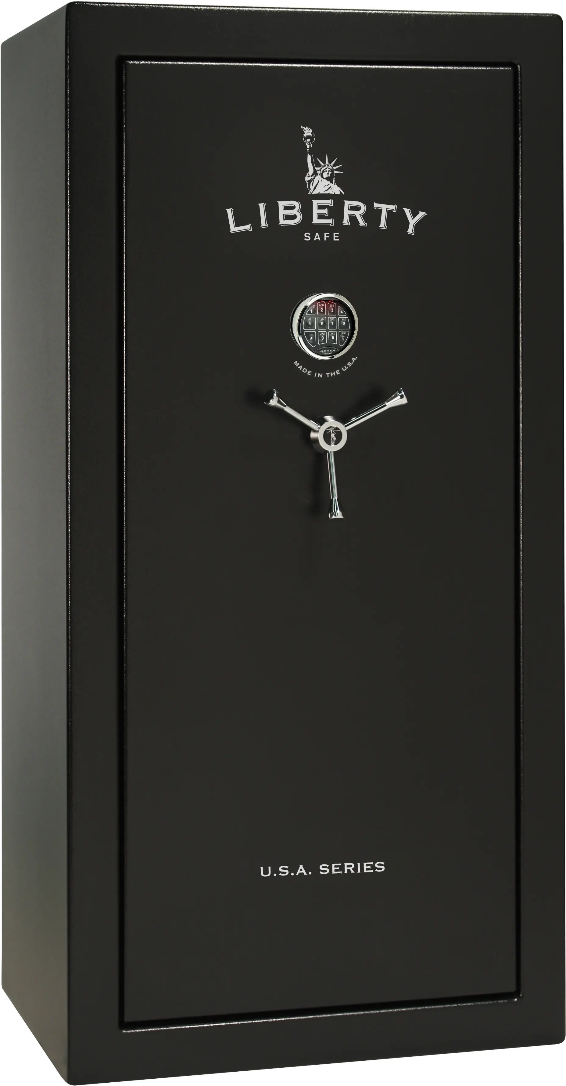 Liberty USA 30 Gun Safe-1