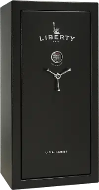 Liberty USA 30 Gun Safe