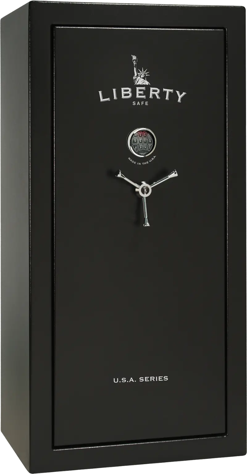 Liberty USA 30 Gun Safe