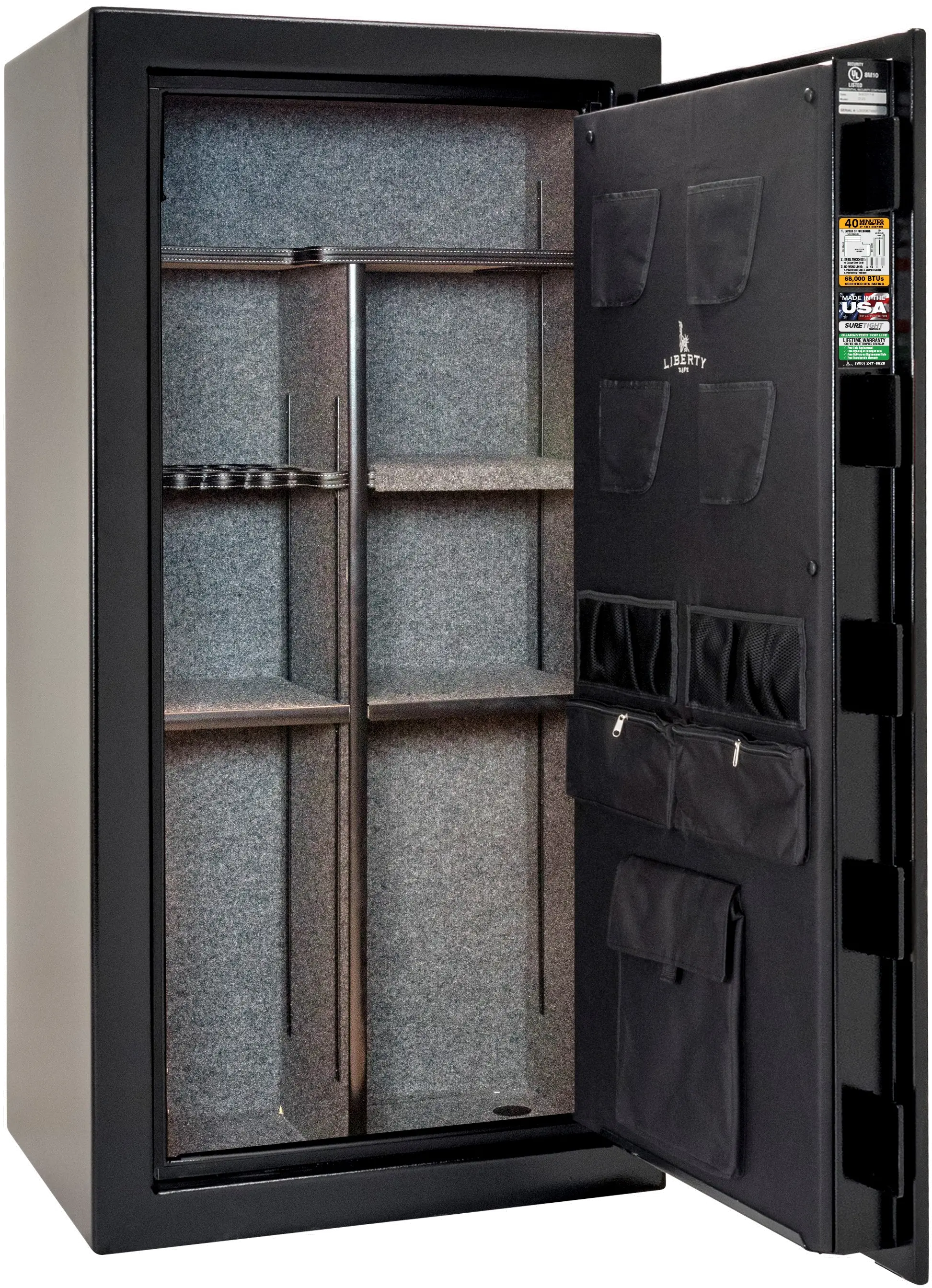 Liberty USA 30 Gun Safe-2
