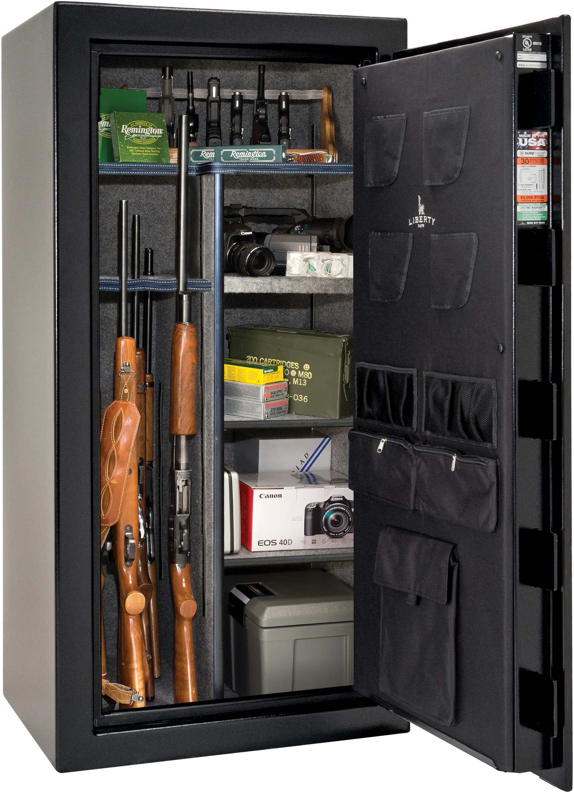 Liberty USA 30 Gun Safe-3