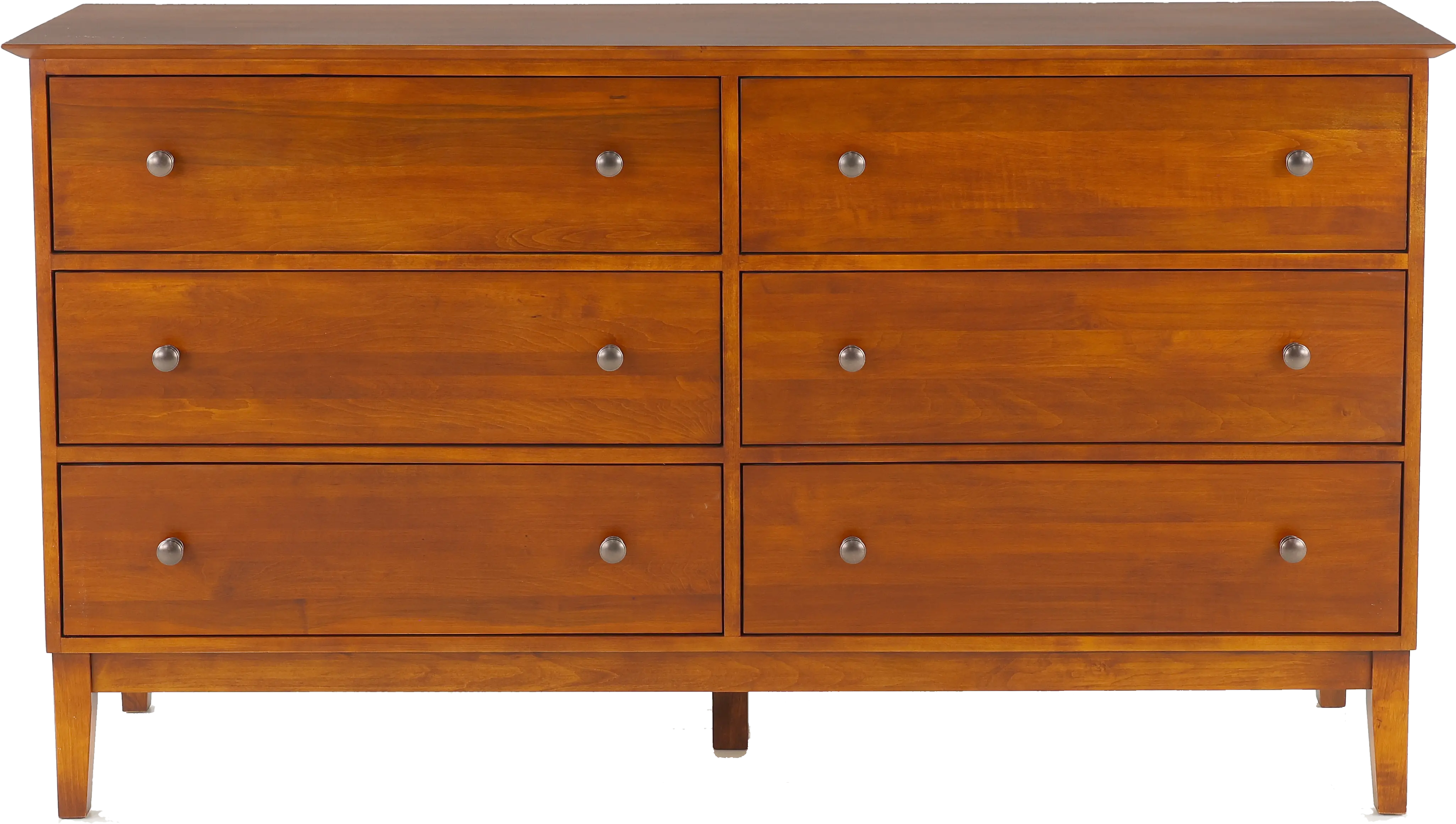 550-440-807-RC Origins by Stickley Gable Road Six-Drawer Dresser-1