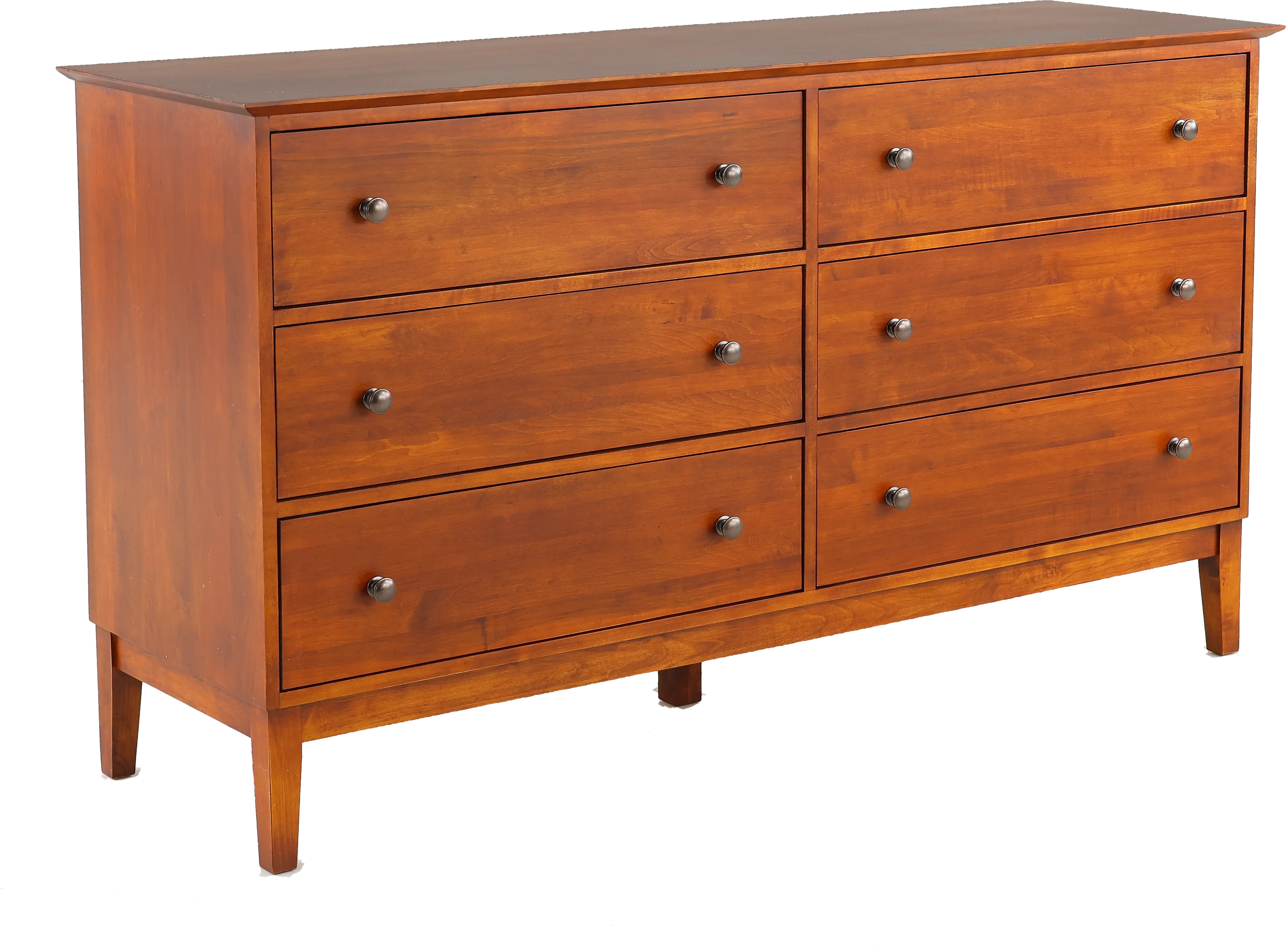 550-440-807-RC Origins by Stickley Gable Road Six-Drawer Dresser-5