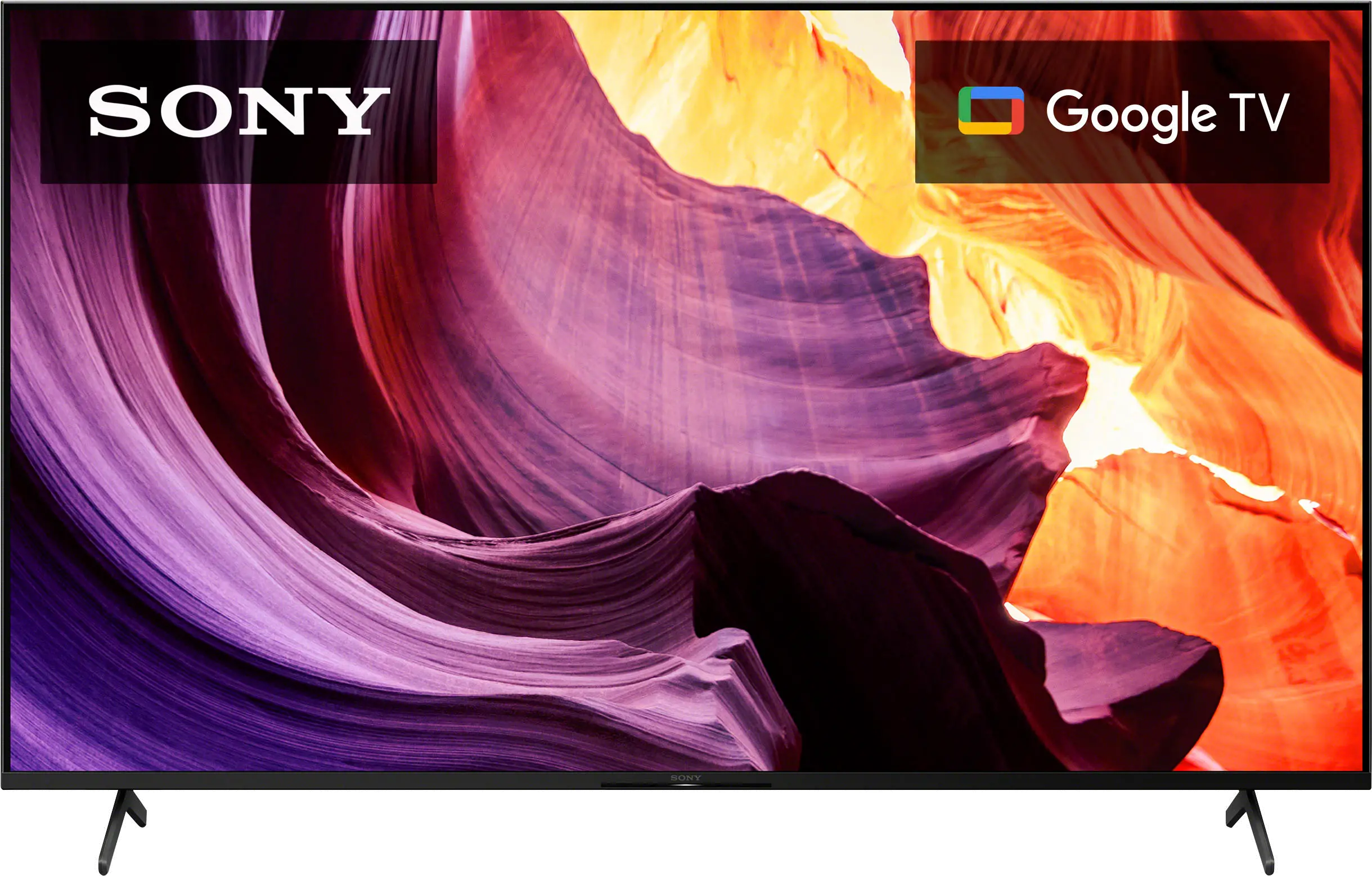 KD85X80K Sony 85  X80K Series LED 4K HDR Smart Google TV-3