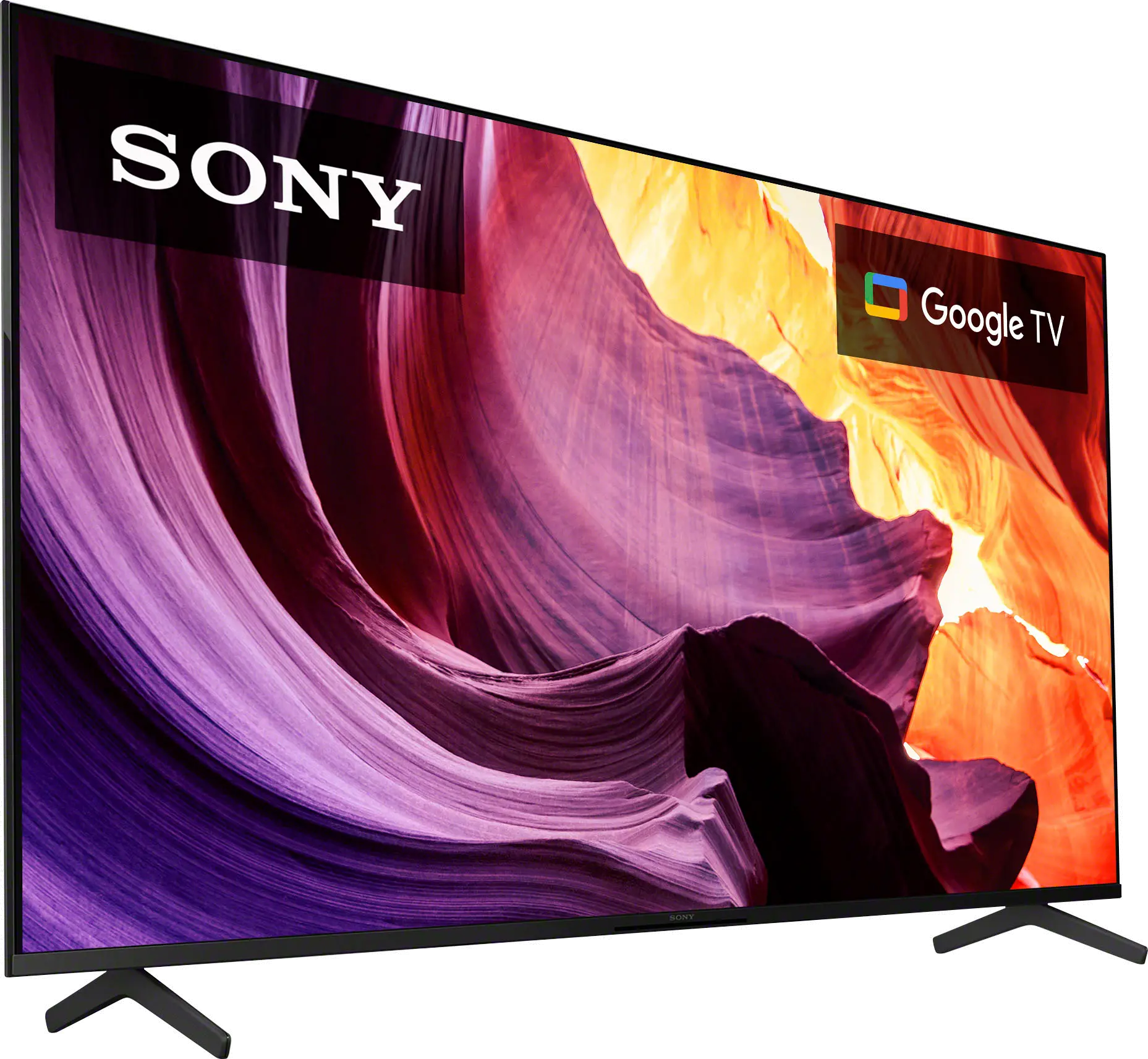 KD85X80K Sony 85  X80K Series LED 4K HDR Smart Google TV-2