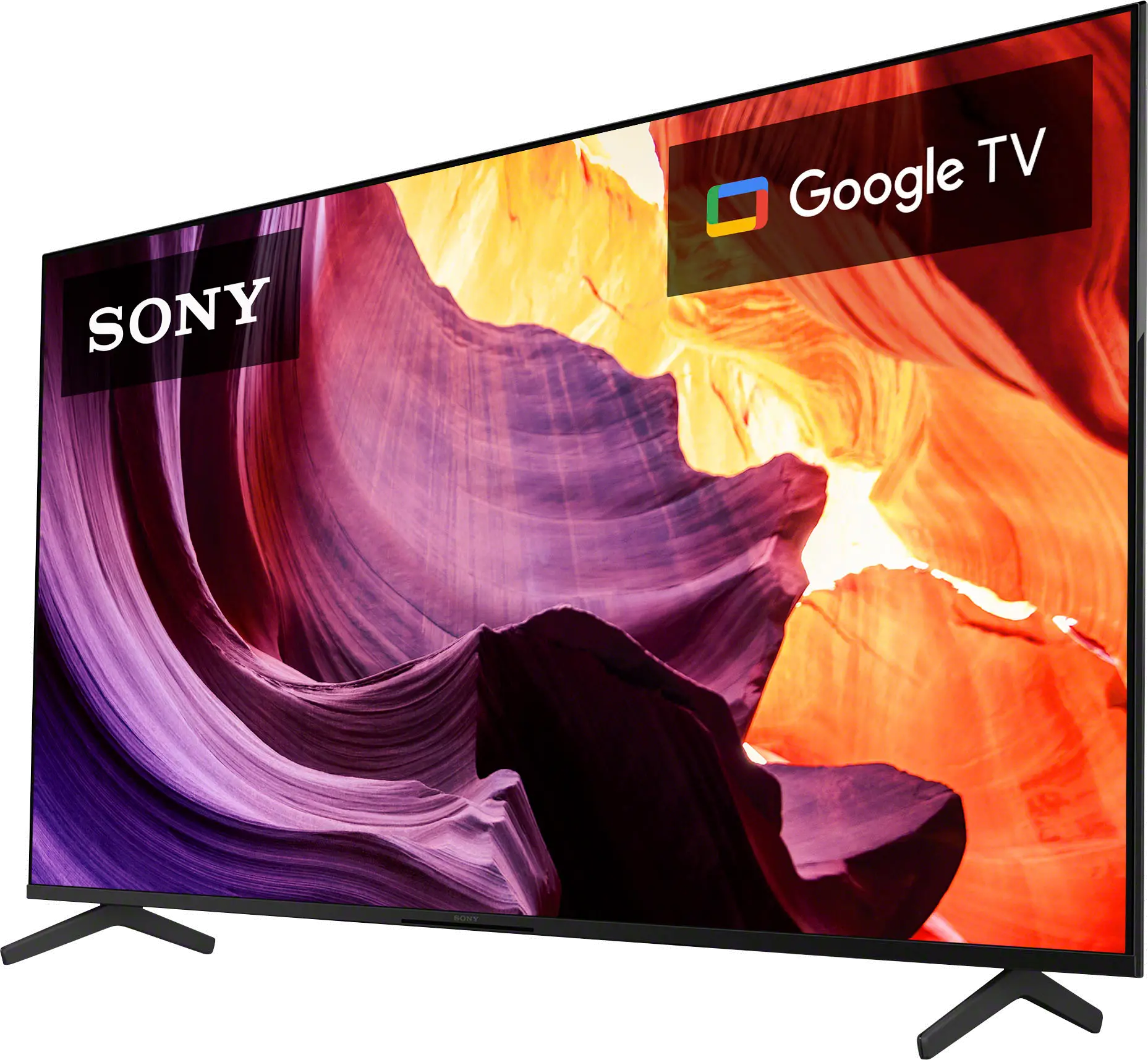 KD85X80K Sony 85  X80K Series LED 4K HDR Smart Google TV-1