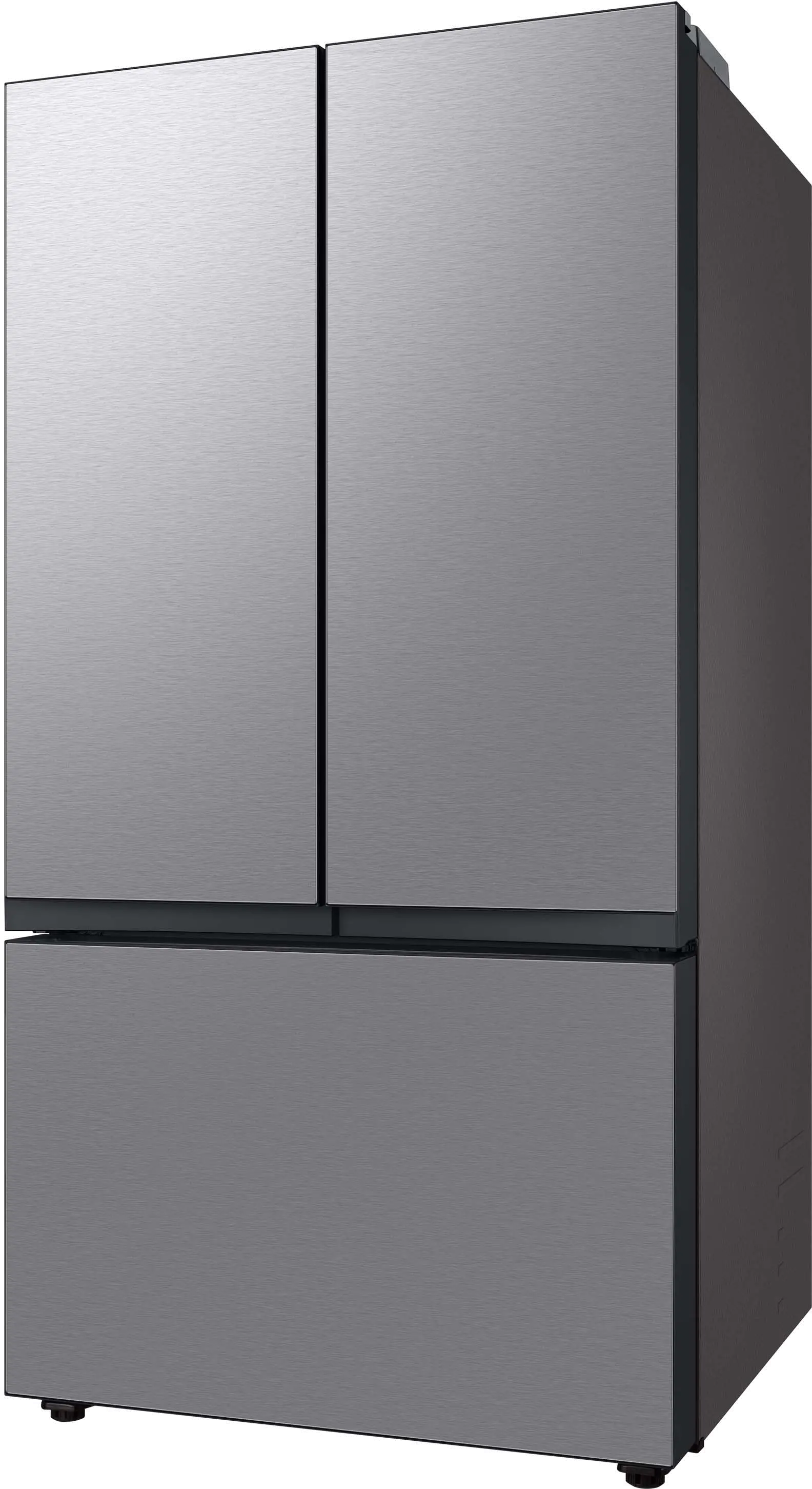RF30BB6200QL Samsung Bespoke 30 cu ft French Door Refrigerator - Stainless Steel-10