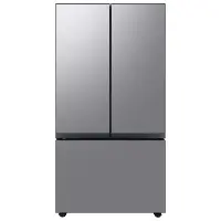 RF30BB6200QL Samsung Bespoke 30 cu ft French Door Refrigerator - Stainless Steel