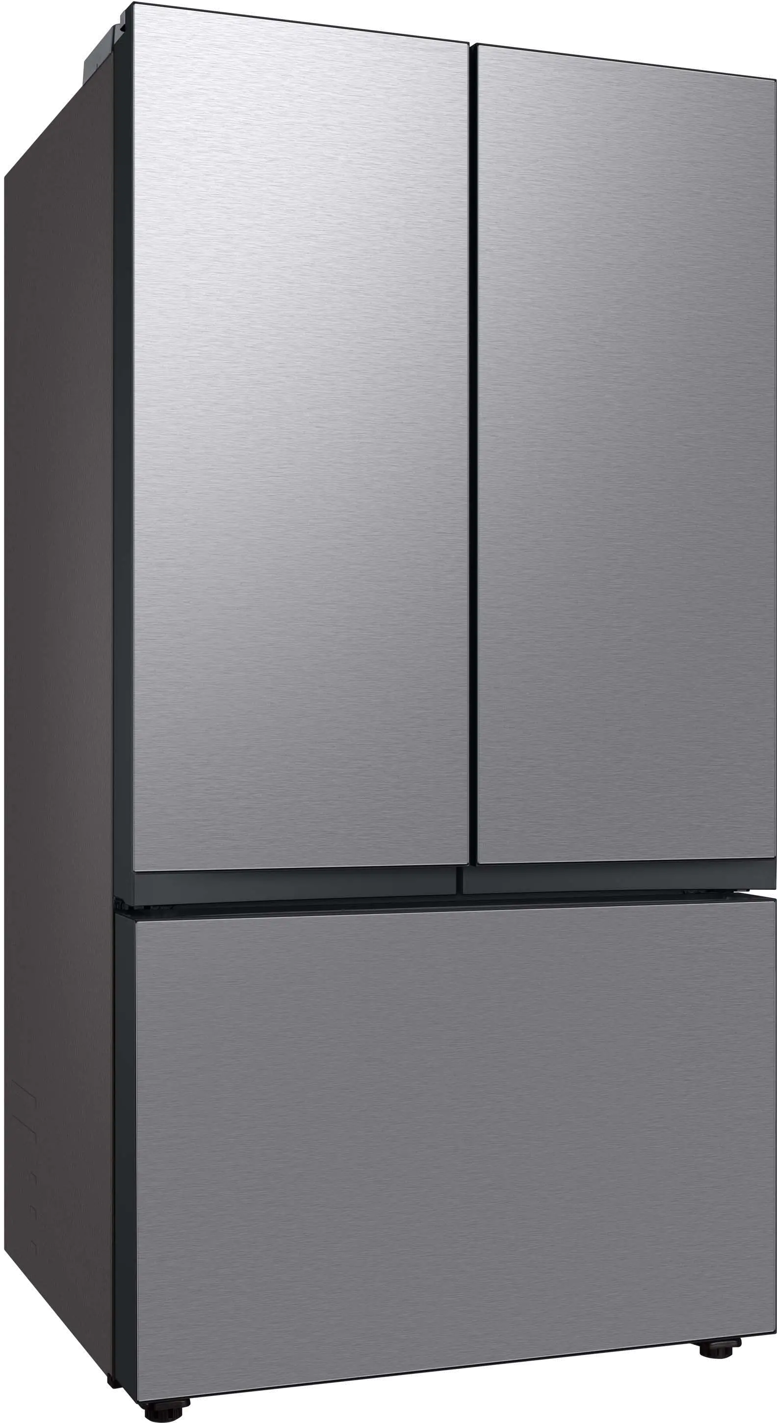 RF30BB6200QL Samsung Bespoke 30 cu ft French Door Refrigerator - Stainless Steel-5