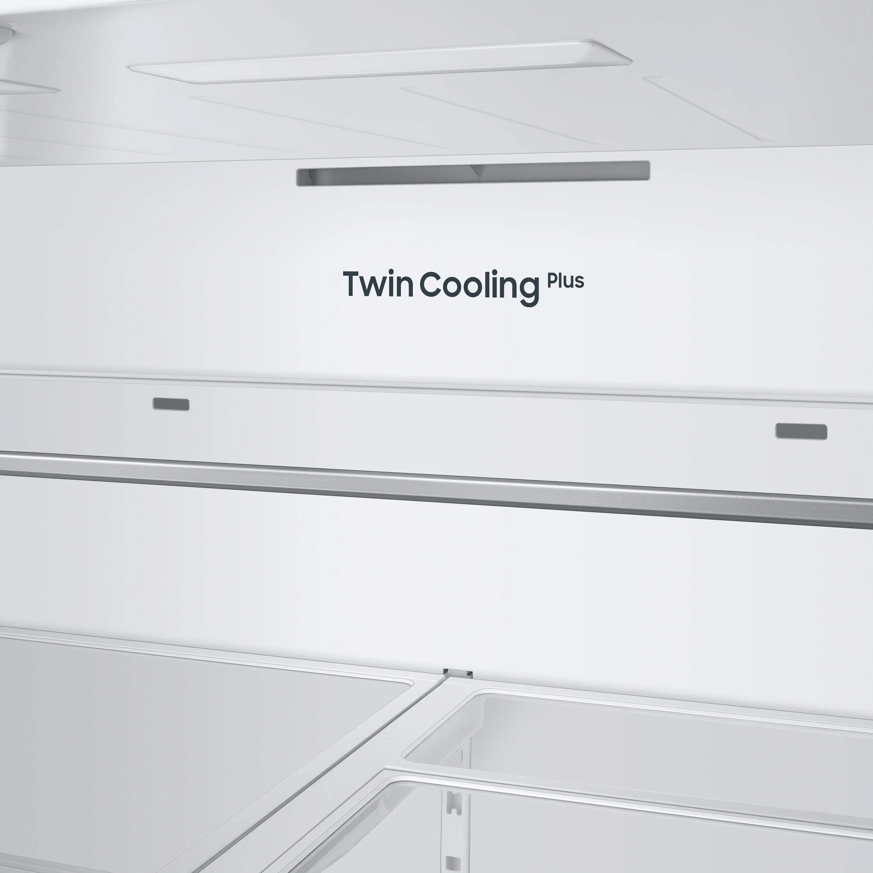 RF30BB620012 Samsung Bespoke 30 Cu Ft French Door Refrigerator - White Glass-14