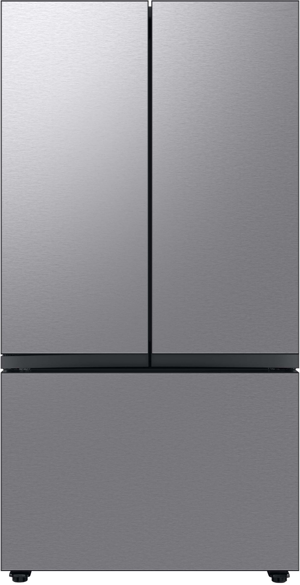 Samsung Bespoke 30 cu ft French Door Refrigerator - Stainless Steel