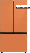 RF30BB6600AP Samsung Bespoke 30 cu ft French Door Refrigerator - Panel Ready
