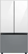 RF30BB6600AP Samsung Bespoke 30 cu ft French Door Refrigerator - Panel Ready