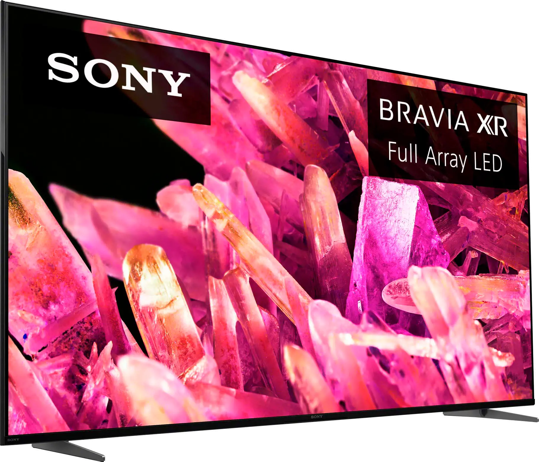 XR85X90K Sony 85  BRAVIA XR X90K 4K HDR Full Array LED Google TV-4