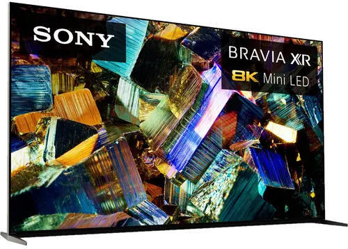 XR85Z9K Sony 85  BRAVIA XR Z9K 8K HDR Mini LED Google TV-14