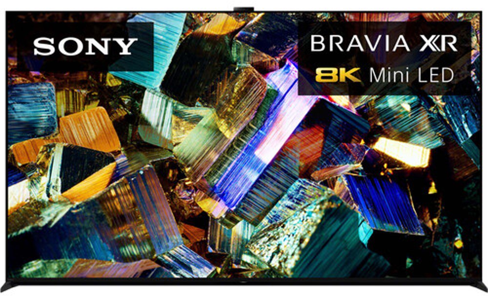 Sony 85" BRAVIA XR Z9K 8K HDR Mini LED Google TV