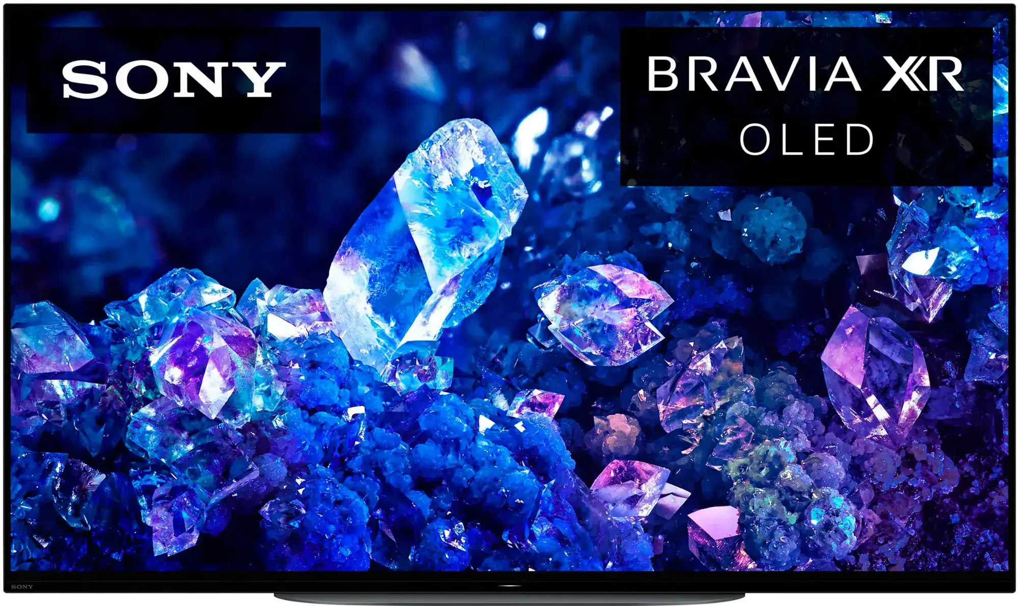XR48A90K Sony 48  BRAVIA XR A90K 4K HDR OLED Google TV-1