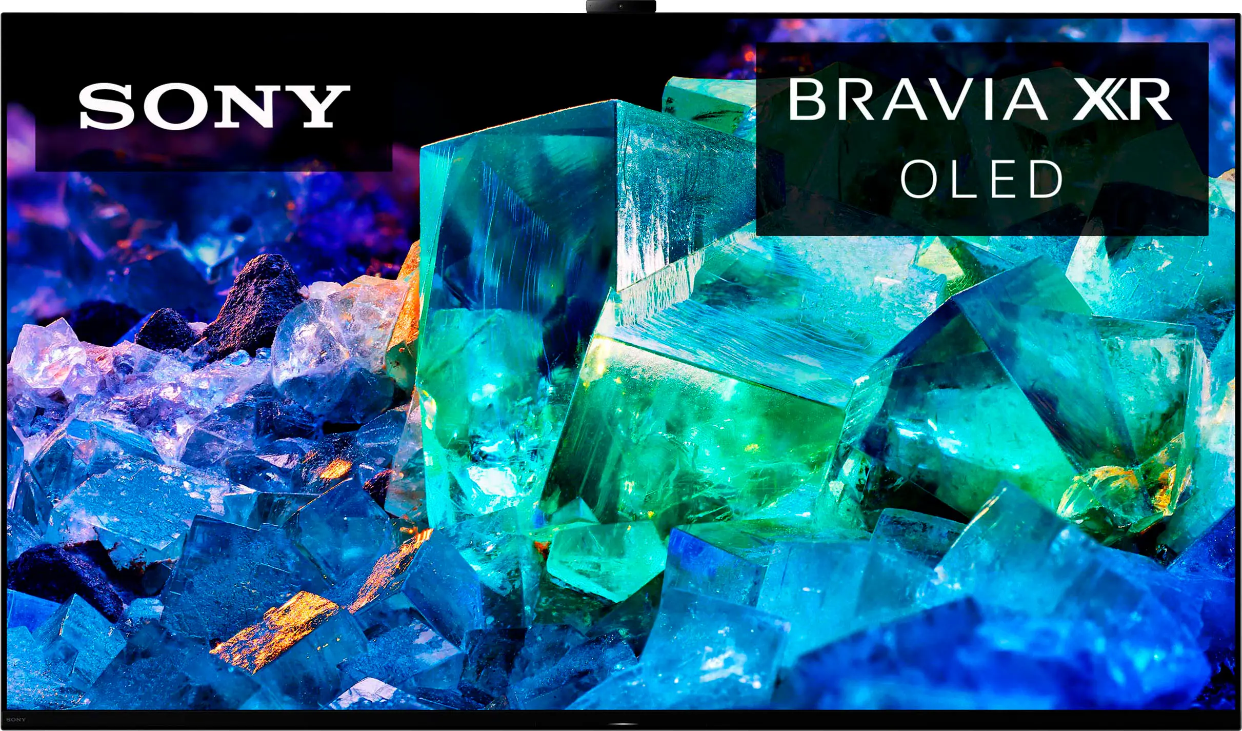 XR55A95K Sony 55  BRAVIA XR A95K 4K HDR OLED Google TV-2
