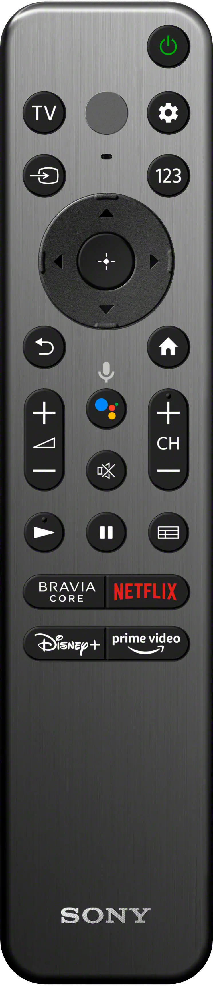XR55A95K Sony 55  BRAVIA XR A95K 4K HDR OLED Google TV-10