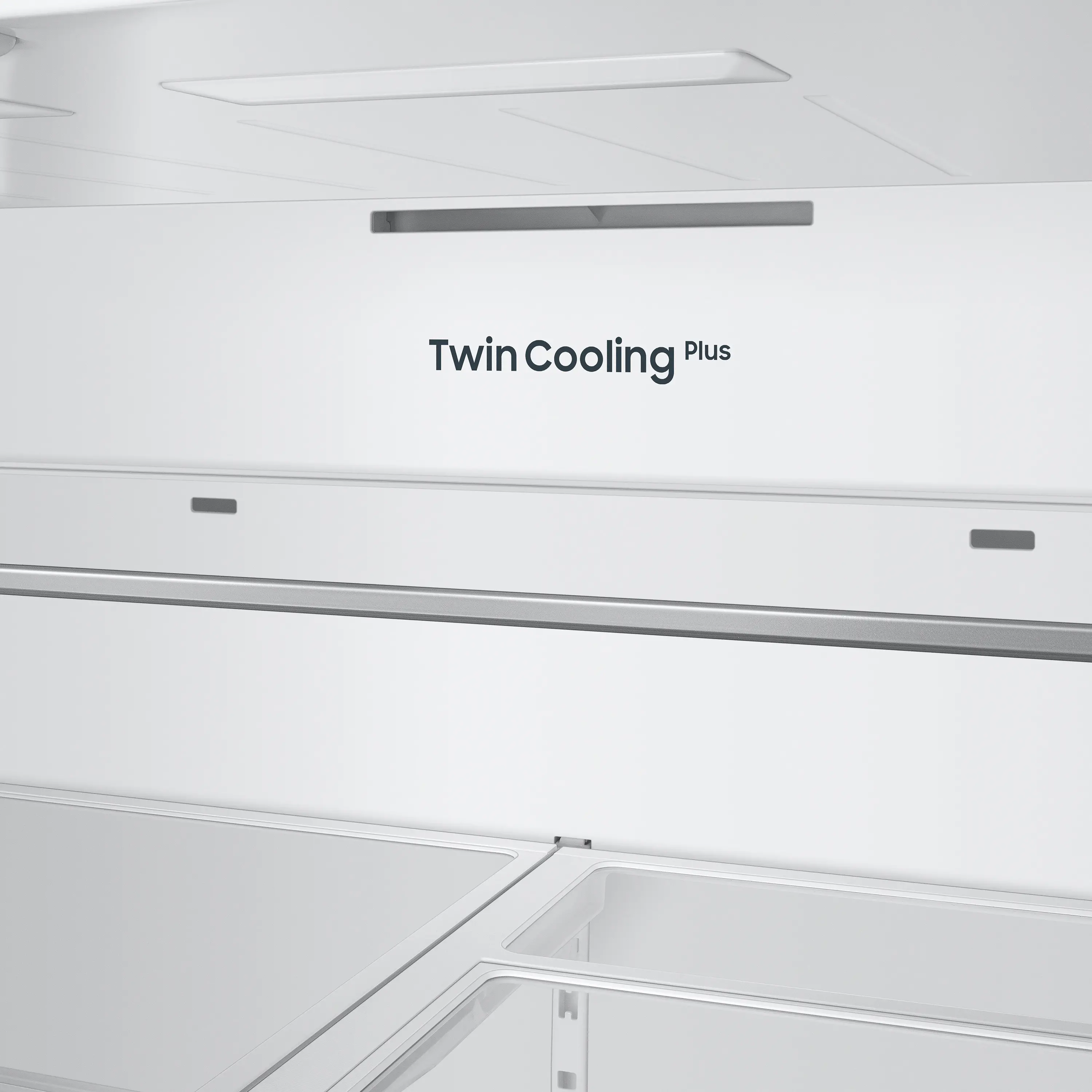 RF30BB69006M Samsung Bespoke 30 cu ft French Door Refrigerator - White/Gray Glass-11