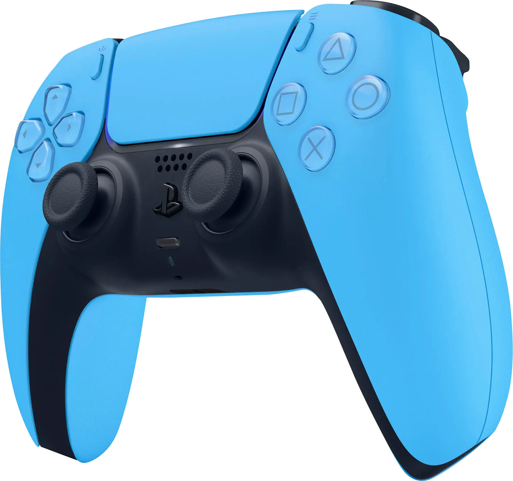 PS5/DUALSENSE_BLUE PS5 DualSense Wireless Controller - Starlight Blue-2