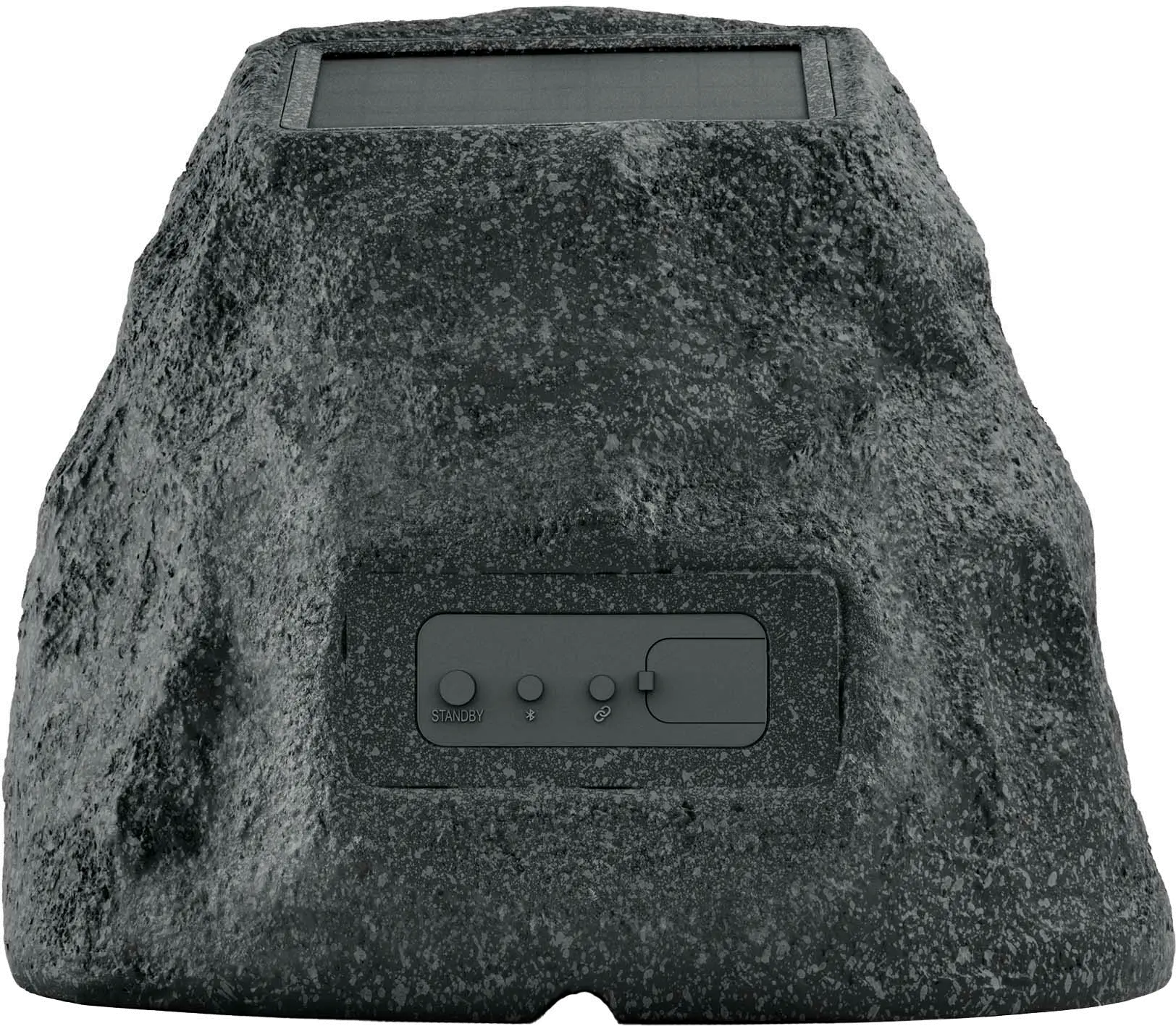 ION-ISP75C/SOLAR-RK Solar Sounds Solar Rechargeable Outdoor Bluetooth Speaker with Multi-Sync - Gray-4