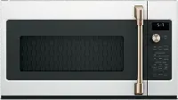 CVM517P4RW2 Cafe 1.7 cu ft Over the Range Microwave - White
