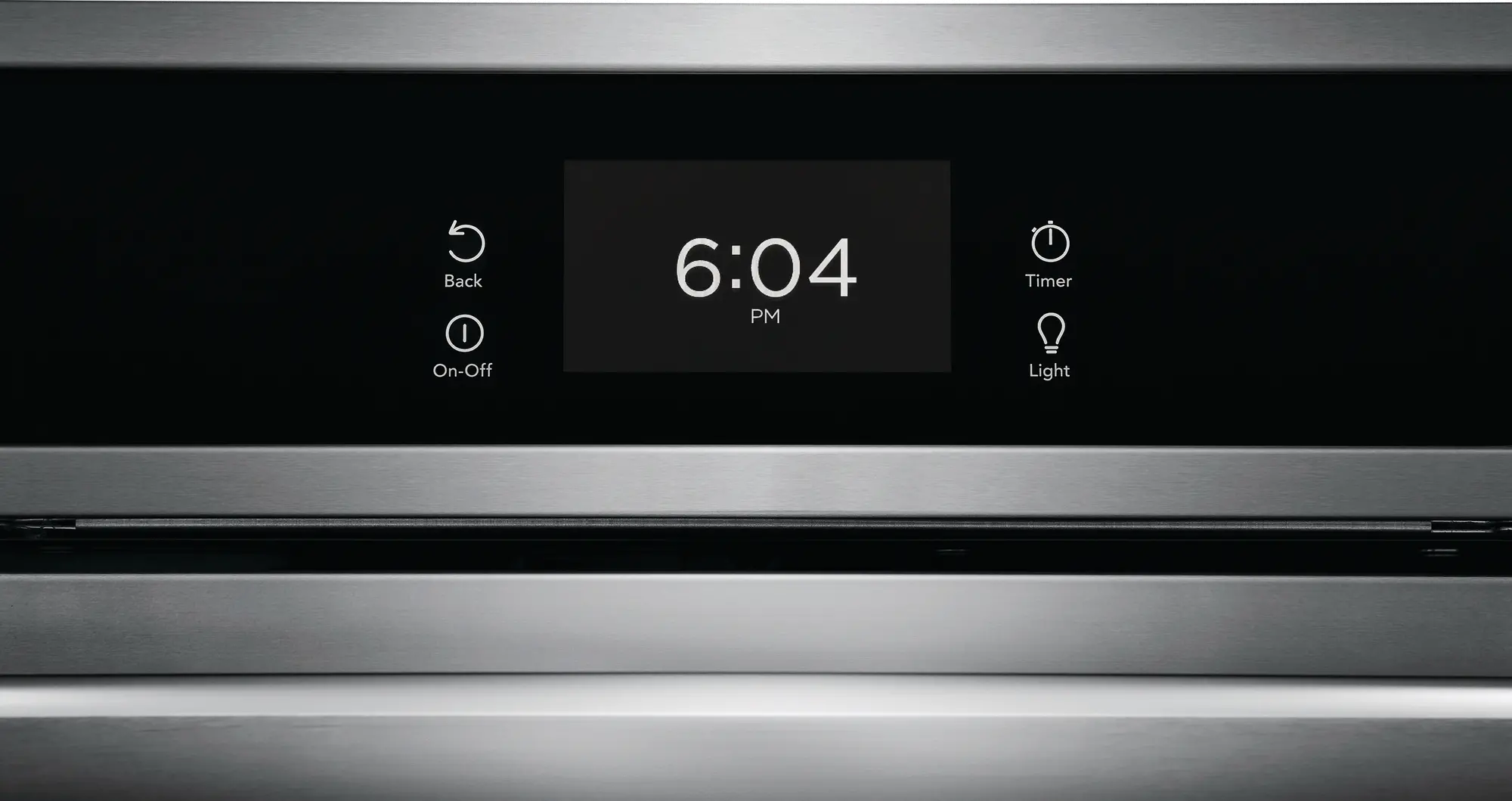 GCWM3067AF Frigidaire Gallery 7 cu ft Combination Wall Oven - Stainless Steel 30 Inch-4
